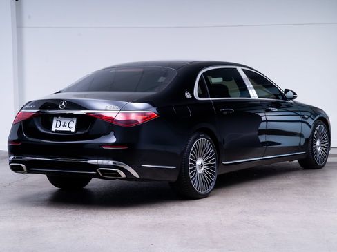 Used 2023 Mercedes-Benz Maybach S 680 4MATIC image 7