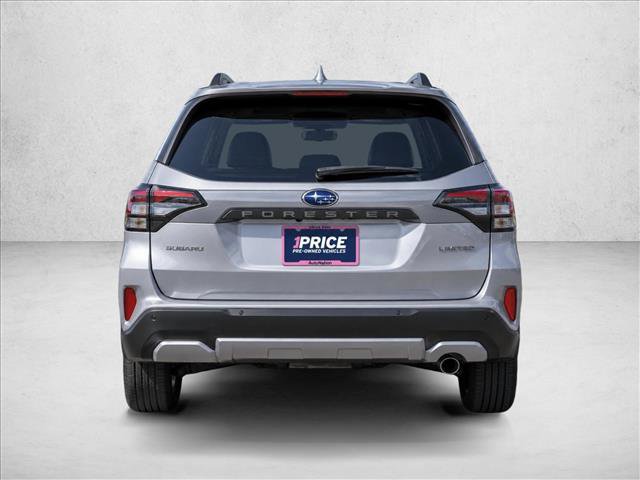 Certified 2026 Subaru Forester Limited w/ Limited Package AWD/4WD image 8