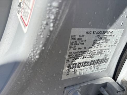 Used 2022 Ford Mustang Mach-E Select image 27