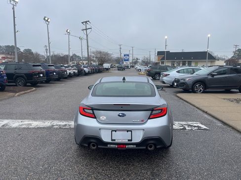 Used 2025 Subaru BRZ tS image 5
