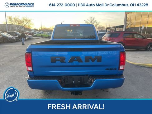 Used 2022 RAM 1500 Express w/ Wheel & Sound Group image 5