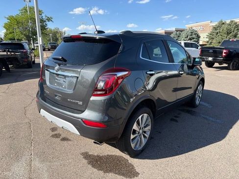 Used 2017 Buick Encore Preferred AWD/4WD image 5