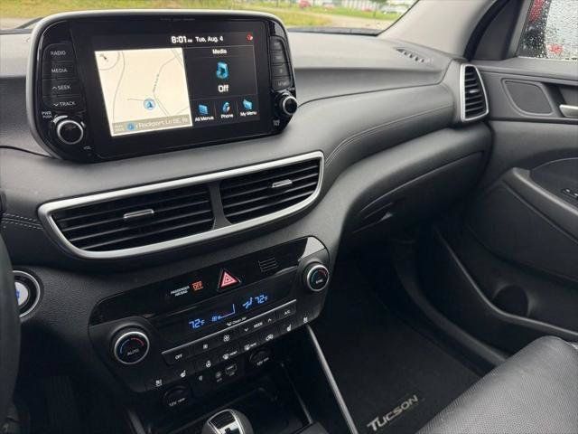 Used 2020 Hyundai Tucson Ultimate AWD/4WD image 42