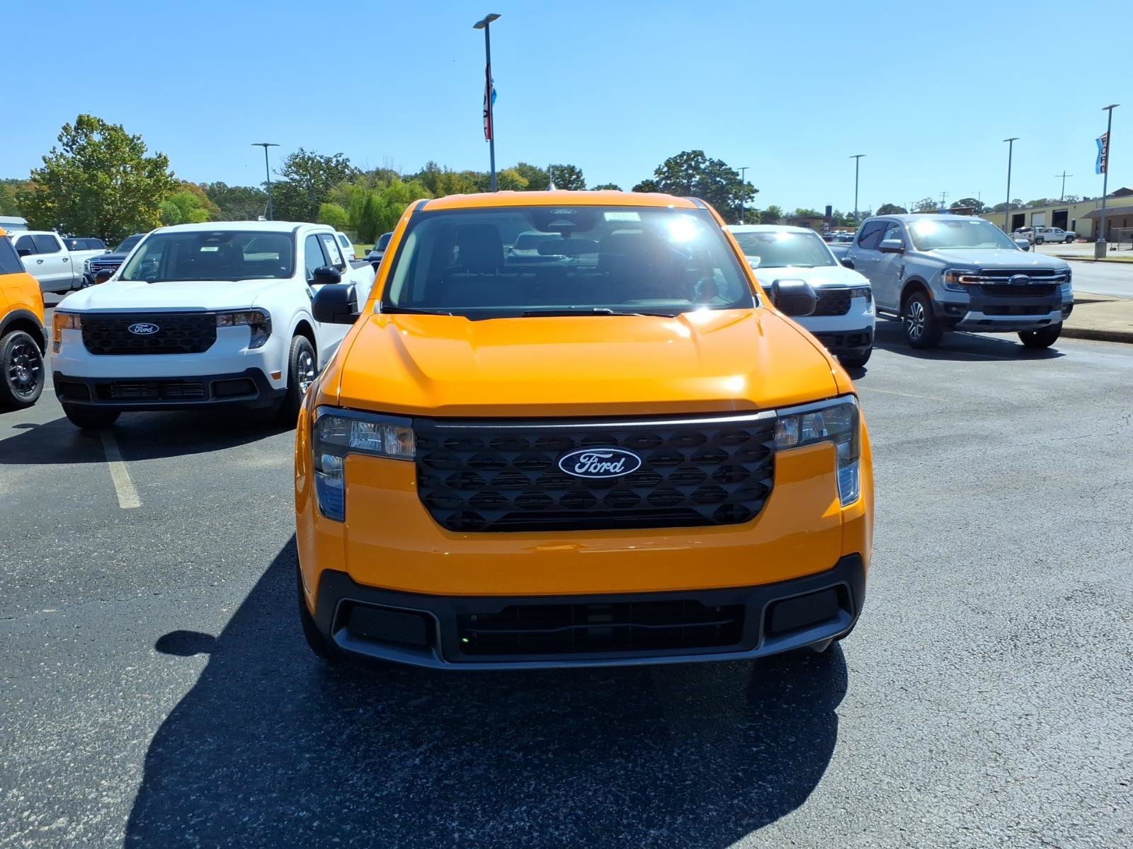 New 2026 Ford Maverick XLT FWD image 2