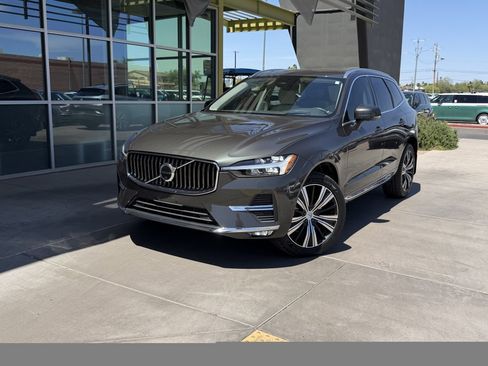 Used 2022 Volvo XC60 B5 Inscription w/ Advanced Package image 48
