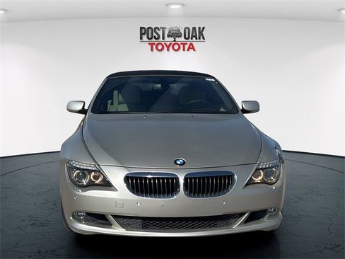 Used 2008 BMW 650i Convertible image 2