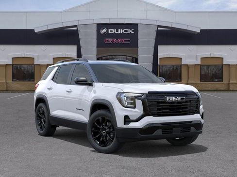 New 2026 GMC Terrain Elevation image 7