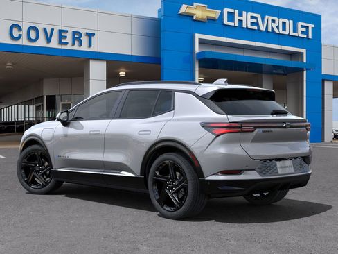 New 2025 Chevrolet Equinox EV RS image 3