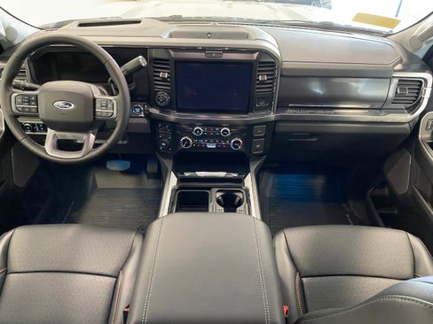 New 2025 Ford F350 Lariat w/ Lariat Ultimate Package image 10