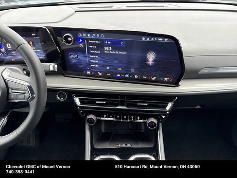 New 2026 Chevrolet Traverse LT w/ Driver Confidence Package image 17