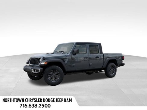 New 2026 Jeep Gladiator Sport AWD/4WD image 2