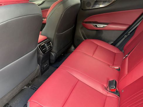 Certified 2024 Lexus NX 350 AWD w/ Cold Area Package image 4