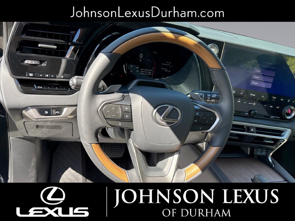 New 2026 Lexus RX 350 AWD w/ Convenience Package image 12