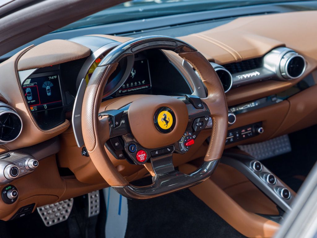Certified 2022 Ferrari 812 GTS RWD image 11