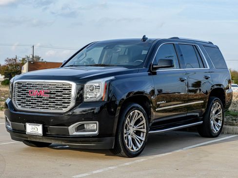 Used 2019 GMC Yukon Denali w/ Open Road Package image 7