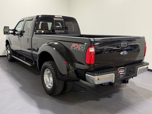Used 2016 Ford F350 Lariat w/ Lariat Ultimate Package AWD/4WD image 7
