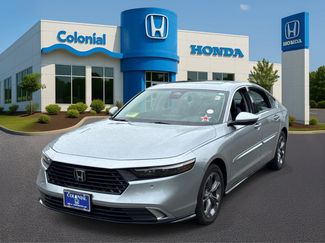 Used 2023 Honda Accord EX-L video 1