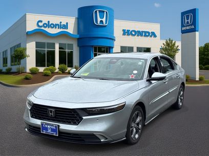 Used 2023 Honda Accord EX-L
