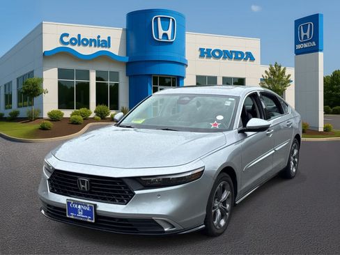 Used 2023 Honda Accord EX-L image 1