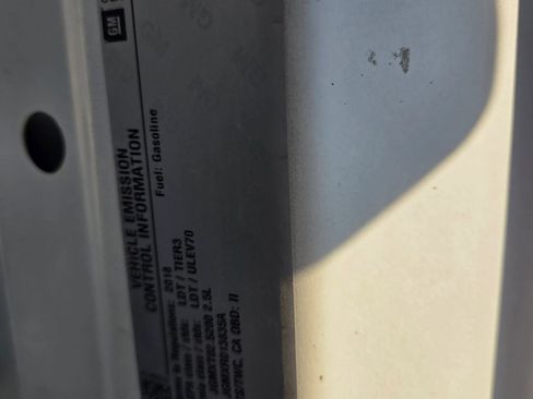 Used 2018 Chevrolet Colorado W/T image 23