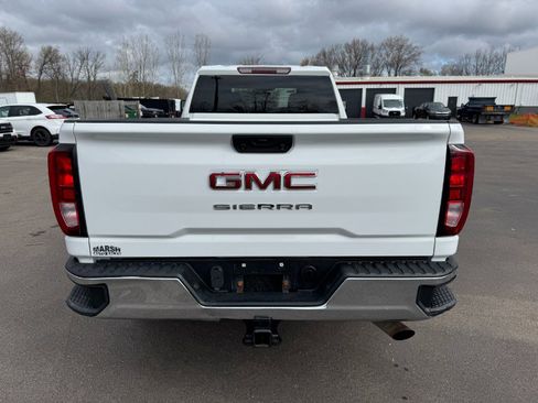 Used 2021 GMC Sierra 2500 4x4 Crew Cab w/ Convenience Package image 4