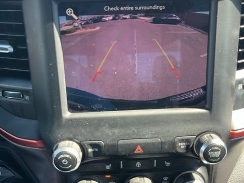 Used 2019 RAM 1500 Rebel w/ Rebel Level 2 Equipment Group AWD/4WD image 11