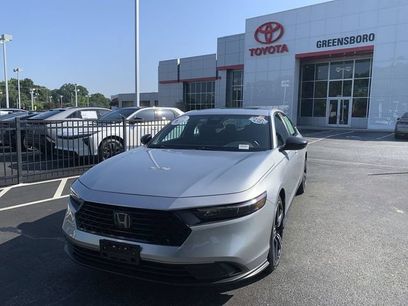 Used 2024 Honda Accord Sport