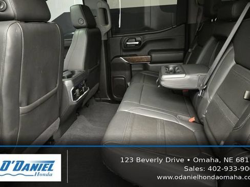 Used 2020 GMC Sierra 1500 Denali w/ Denali Premium Package AWD/4WD image 38