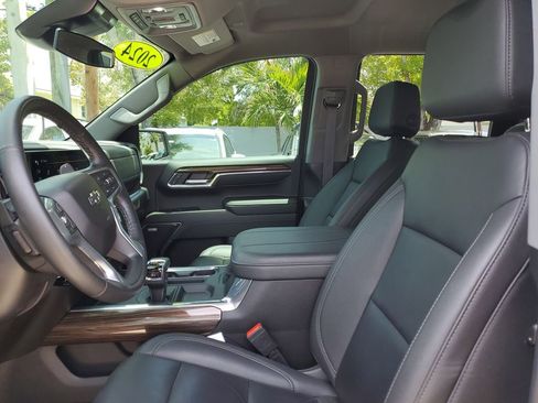 Used 2024 Chevrolet Silverado 1500 RST w/ RST All Star Premium Package AWD/4WD image 19
