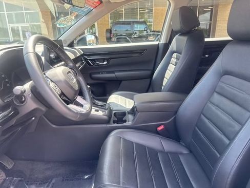 Used 2024 Honda CR-V EX-L image 8