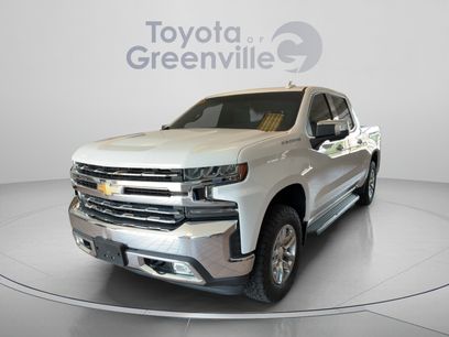 Used 2019 Chevrolet Silverado 1500 LTZ w/ LTZ Convenience Package