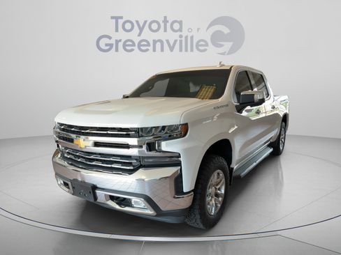 Used 2019 Chevrolet Silverado 1500 LTZ w/ LTZ Convenience Package AWD/4WD image 1