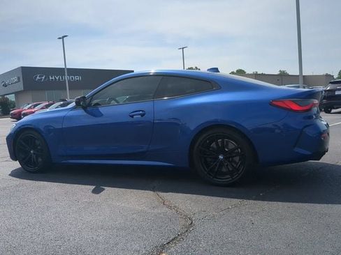 Used 2021 BMW 430i Coupe w/ M Sport Package RWD image 6