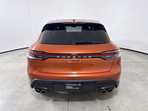 Certified 2023 Porsche Macan S image 6
