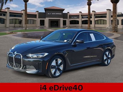 Used 2024 BMW i4 eDrive40 w/ Premium Package