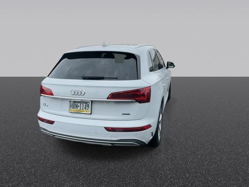 Used 2021 Audi Q5 2.0T Premium Plus w/ Premium Plus Package AWD/4WD image 8
