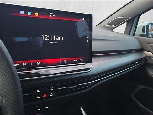 New 2025 Volkswagen GTI SE image 12