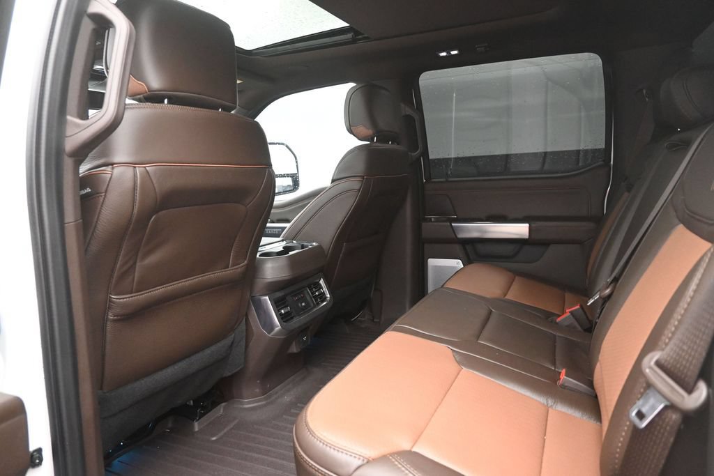 Used 2025 Ford F250 King Ranch AWD/4WD image 2
