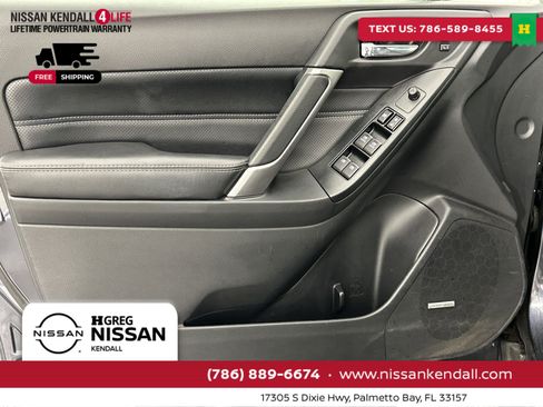 Used 2018 Subaru Forester 2.5i Touring w/ Popular Package #3B image 32