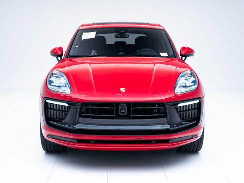 New 2026 Porsche Macan S image 6