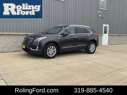 Used 2017 Cadillac XT5 FWD w/ LPO, Wheel Lock Package image 1