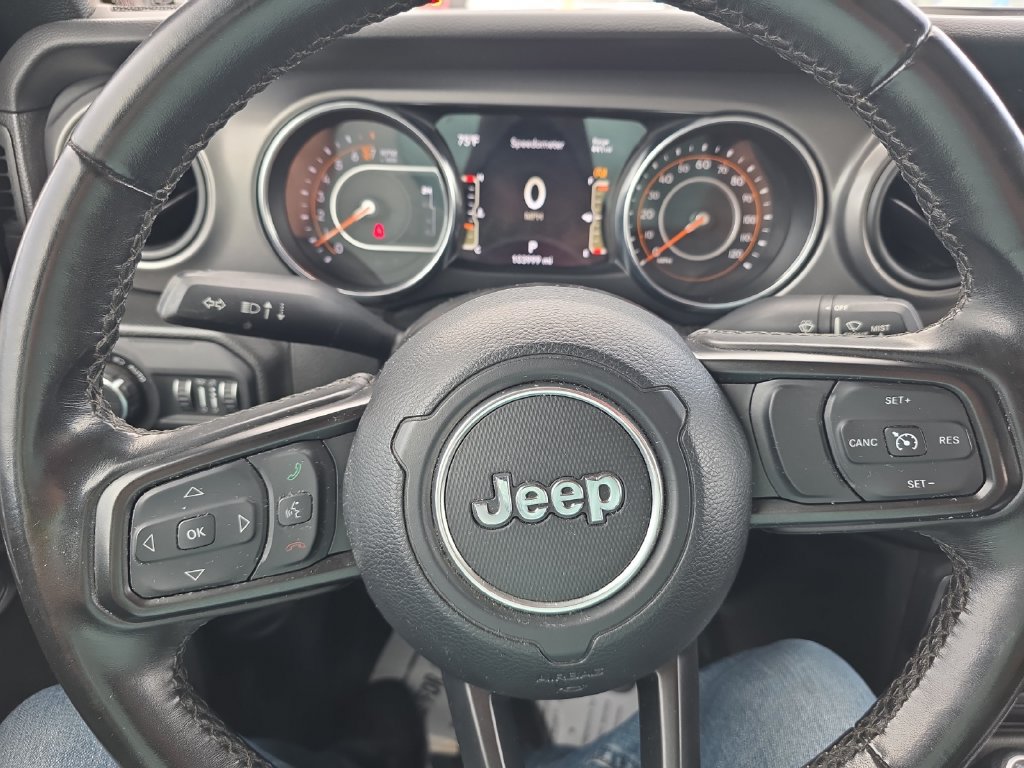 Used 2022 Jeep Gladiator Sport AWD/4WD image 15