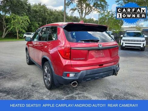 Used 2022 Honda Passport EX-L image 2