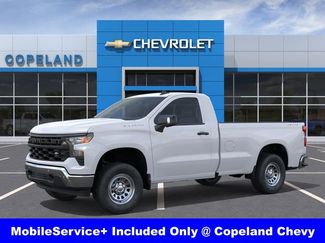New 2026 Chevrolet Silverado 1500 W/T w/ WT Safety Package AWD/4WD video 2