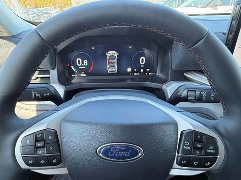 New 2026 Ford Explorer Active w/ Active Comfort Package image 23