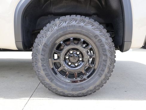 New 2026 GMC Sierra 1500 AT4X w/ AT4X AEV Edition AWD/4WD image 48