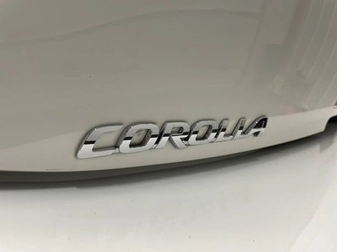 Used 2022 Toyota Corolla SE FWD image 13