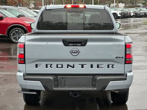 New 2026 Nissan Frontier SV w/ Tow Package image 7