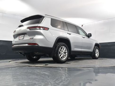 New 2026 Jeep Grand Cherokee L 4WD image 51