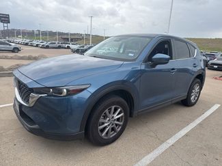 Used 2023 MAZDA CX-5 AWD 2.5 S w/ Select Package 360° Tour
